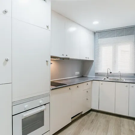 Trendy Homes Federico García Lorca - Moderno, Céntrico Y Silencioso Almería