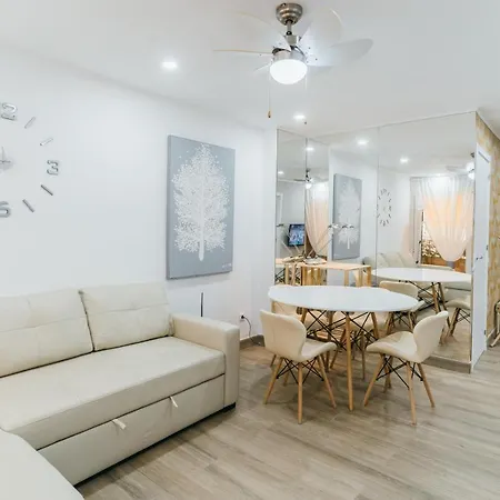 Apartamento Trendy Homes Federico García Lorca - Moderno, Céntrico Y Silencioso *