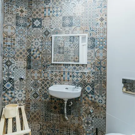 Apartmán Trendy Homes Federico Garcia Lorca - Moderno, Centrico Y Silencioso *