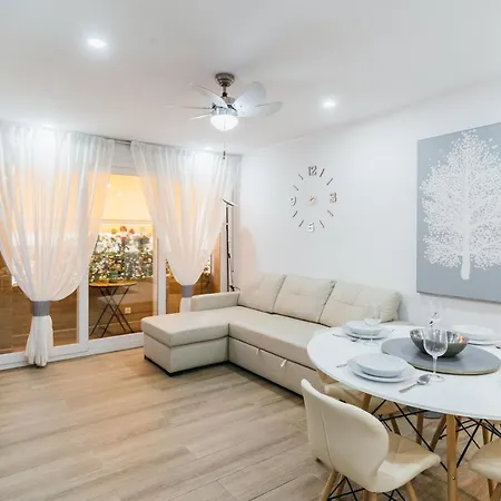 Trendy Homes Federico Garcia Lorca - Moderno, Centrico Y Silencioso Apartmán Almería